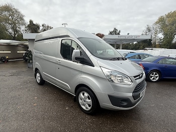 Used Ford Transit Custom 2015 for sale - 76411892: Photo
