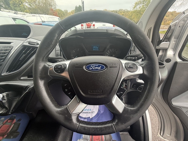 Used Ford Transit Custom 2015 for sale - 76411892: Photo 29