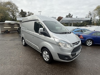 Used Ford Transit Custom 2015 for sale - 76411892: Photo