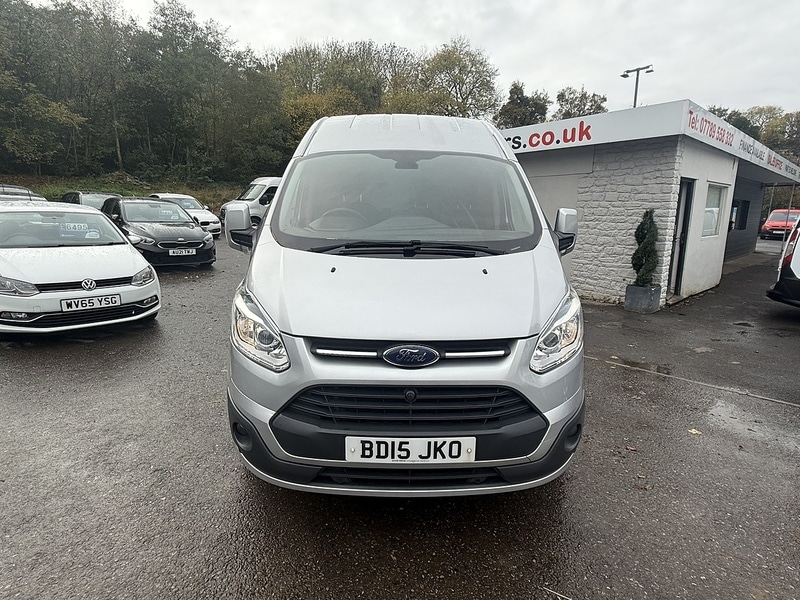 Used Ford Transit Custom 2015 for sale - 76411892: Photo 3