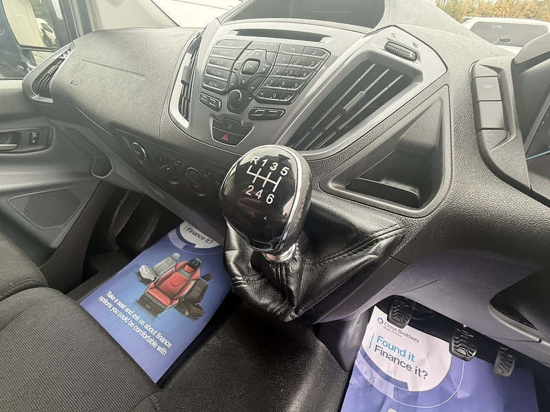 Used Ford Transit Custom 2015 for sale - 76411892: Photo 33