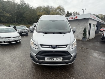 Used Ford Transit Custom 2015 for sale - 76411892: Photo