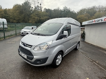 Used Ford Transit Custom 2015 for sale - 76411892: Photo