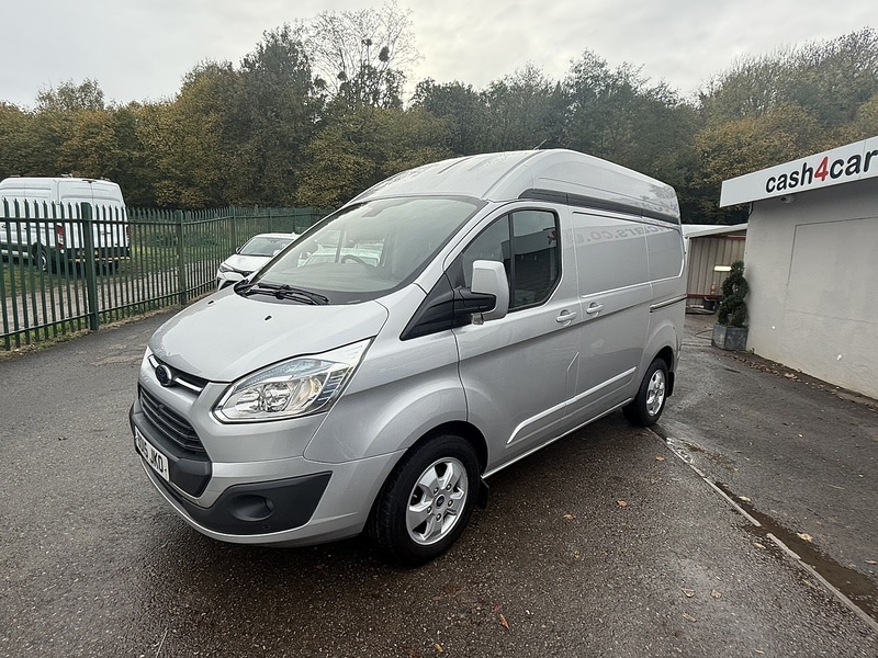 Used Ford Transit Custom 2015 for sale - 76411892: Photo 5