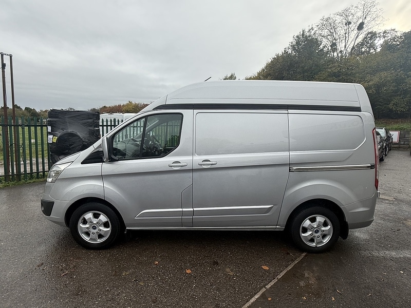 Used Ford Transit Custom 2015 for sale - 76411892: Photo 6