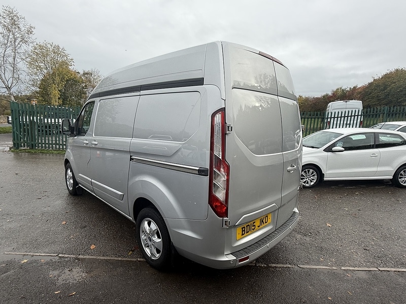 Used Ford Transit Custom 2015 for sale - 76411892: Photo 7