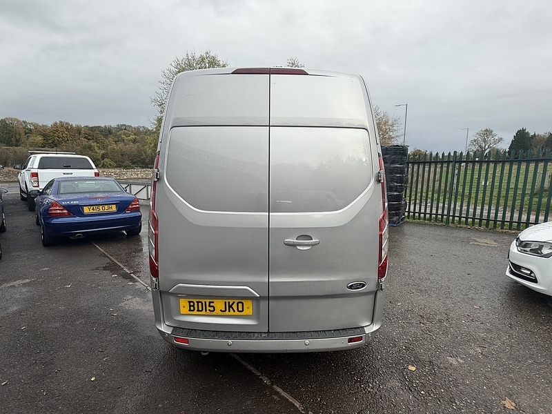 Used Ford Transit Custom 2015 for sale - 76411892: Photo 9