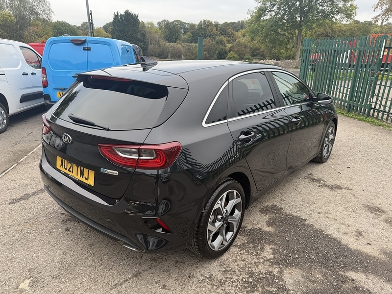 Used Kia Ceed 2021 for sale - 76411867: Photo 11