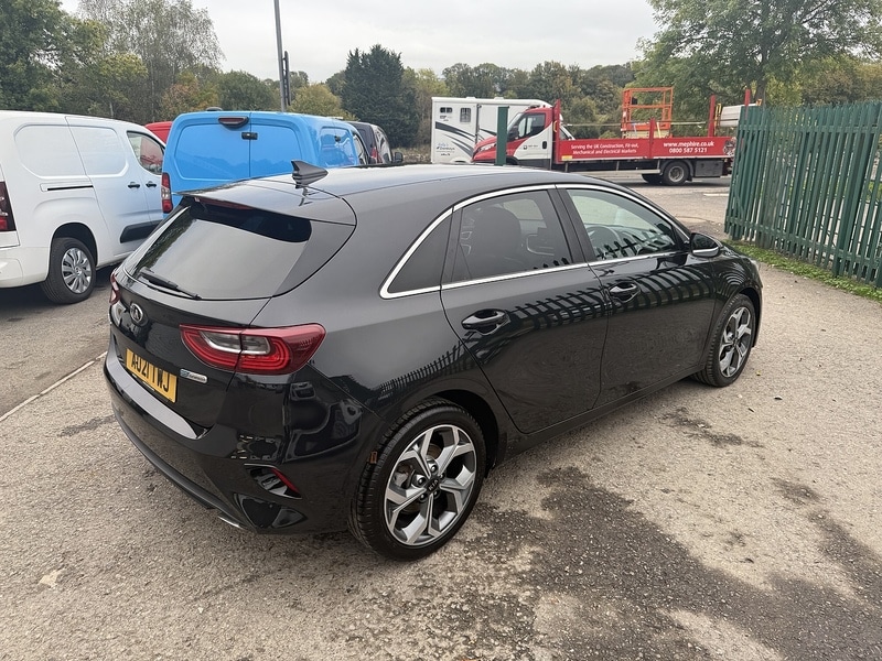 Used Kia Ceed 2021 for sale - 76411867: Photo 12