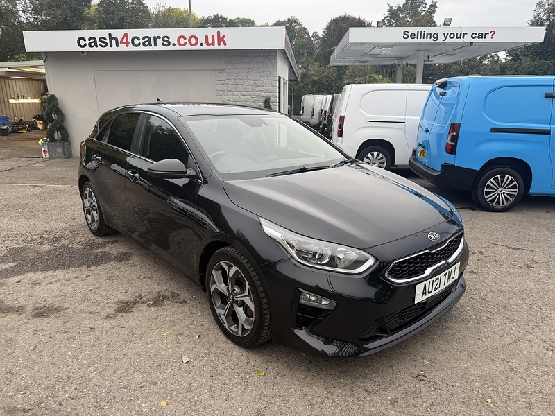Used Kia Ceed 2021 for sale - 76411867: Photo 2