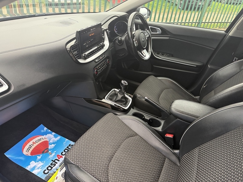 Used Kia Ceed 2021 for sale - 76411867: Photo 30