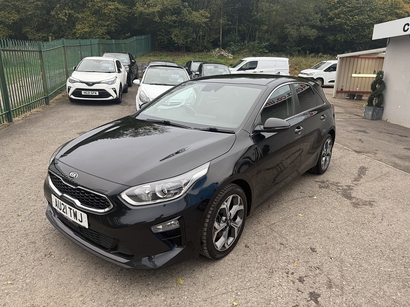 Used Kia Ceed 2021 for sale - 76411867: Photo 4