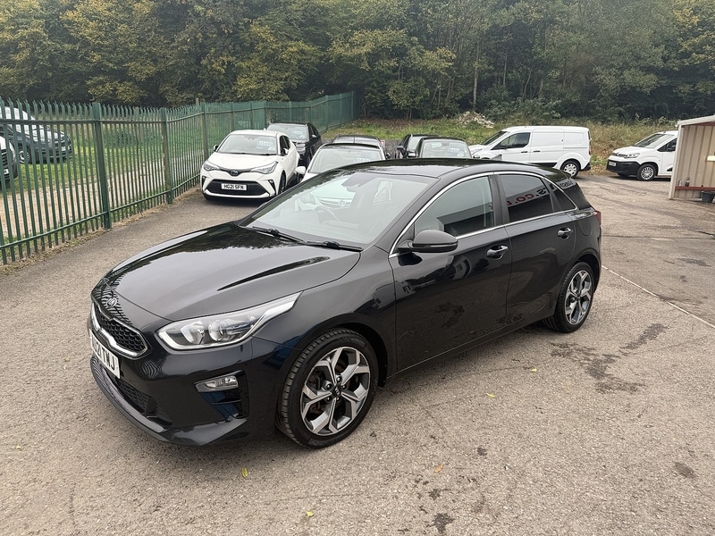 Used Kia Ceed 2021 for sale - 76411867: Photo 5