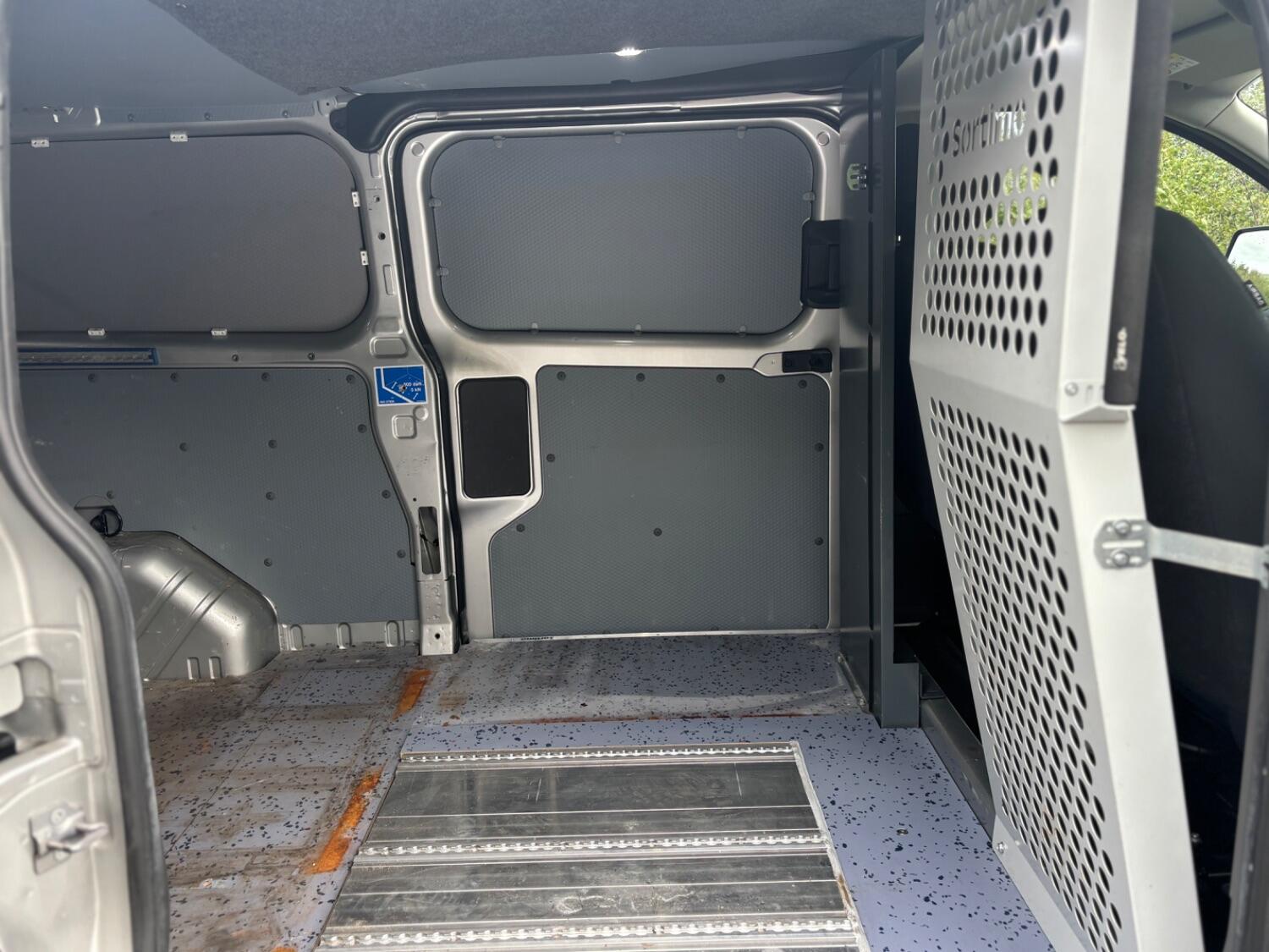 Used Ford Transit Custom 2019 for sale - 76794003: Photo 10