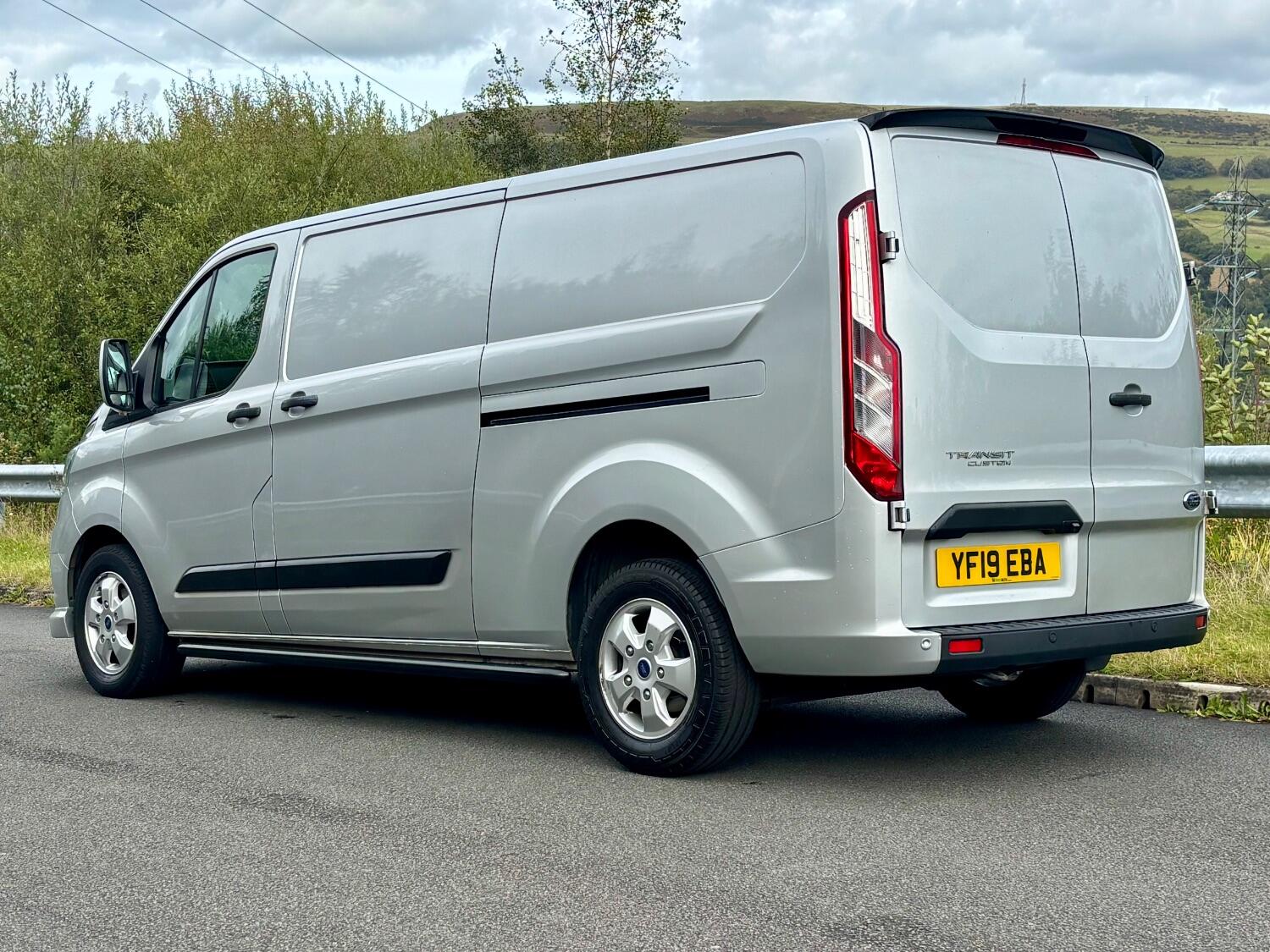 Used Ford Transit Custom 2019 for sale - 76794003: Photo 14