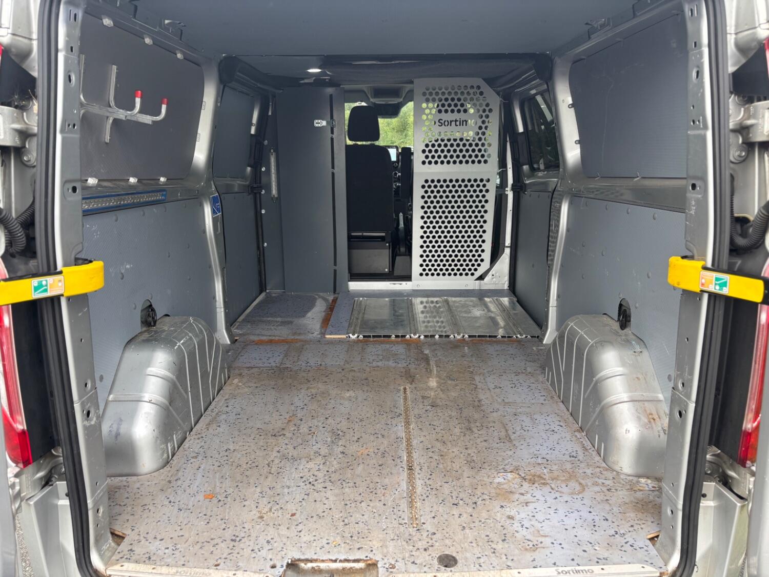 Used Ford Transit Custom 2019 for sale - 76794003: Photo 16