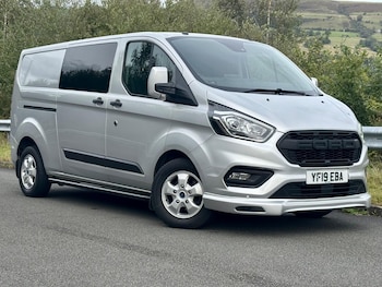 Ford - Transit Custom