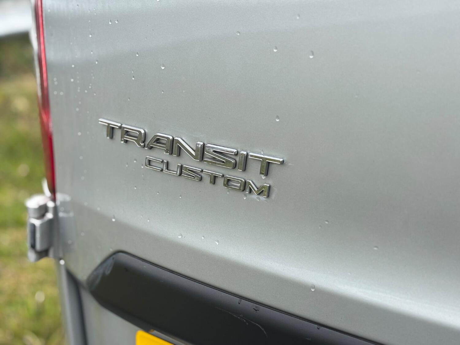 Used Ford Transit Custom 2019 for sale - 76794003: Photo 23