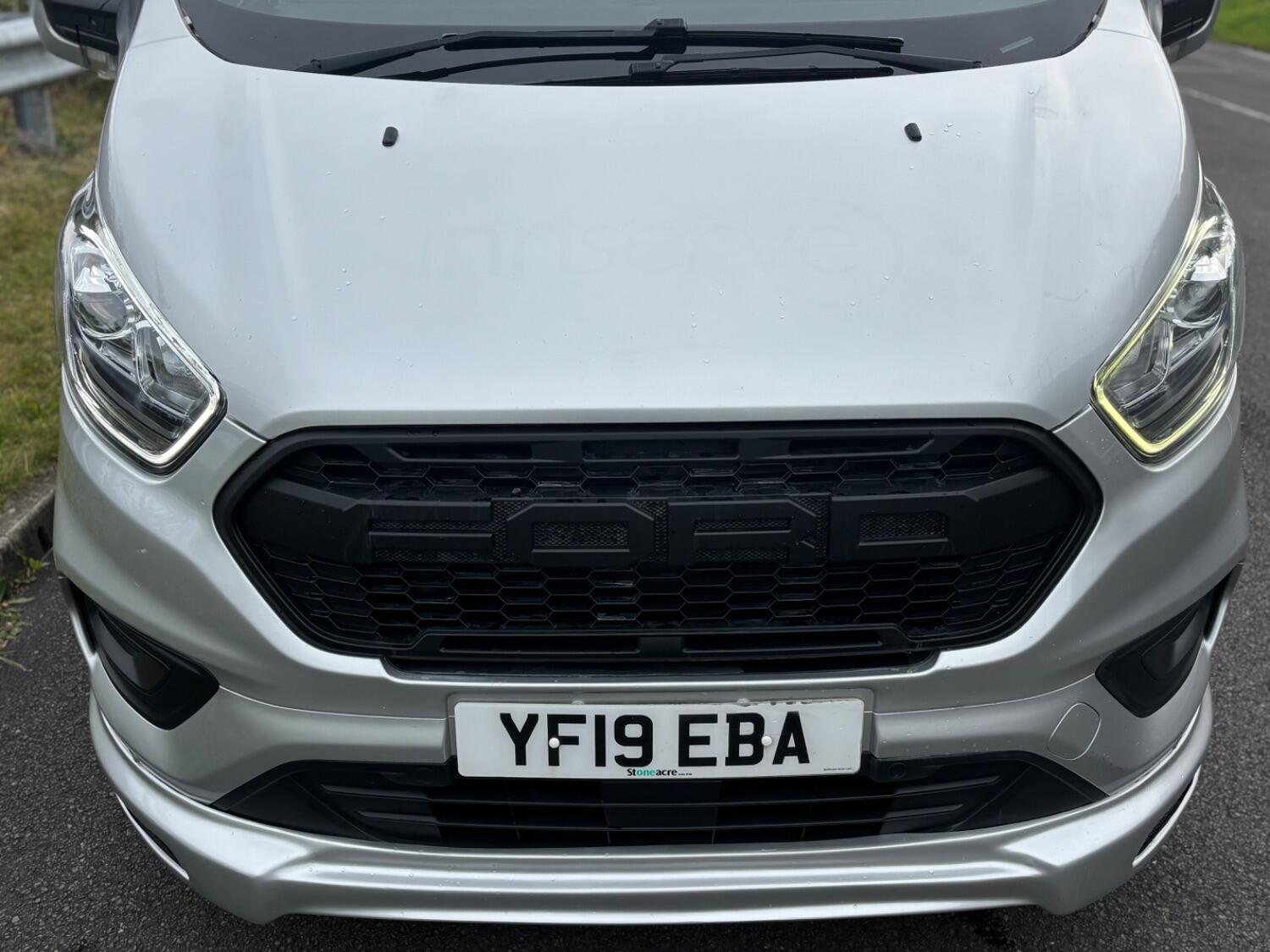 Used Ford Transit Custom 2019 for sale - 76794003: Photo 24