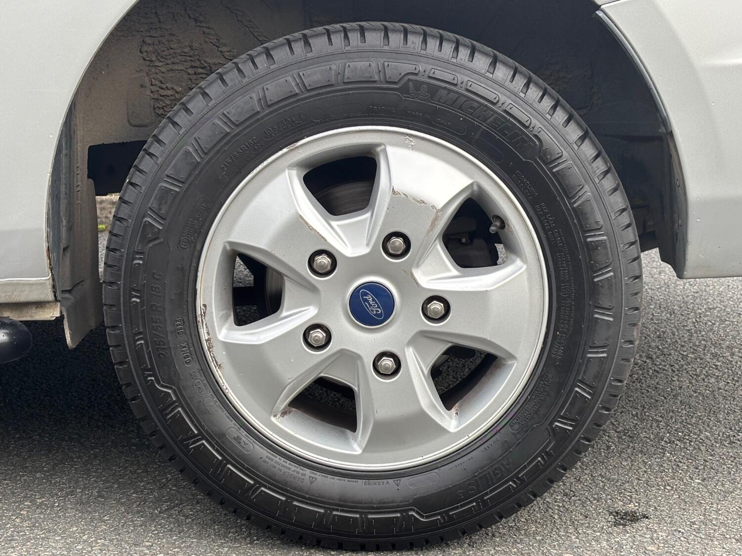 Used Ford Transit Custom 2019 for sale - 76794003: Photo 29