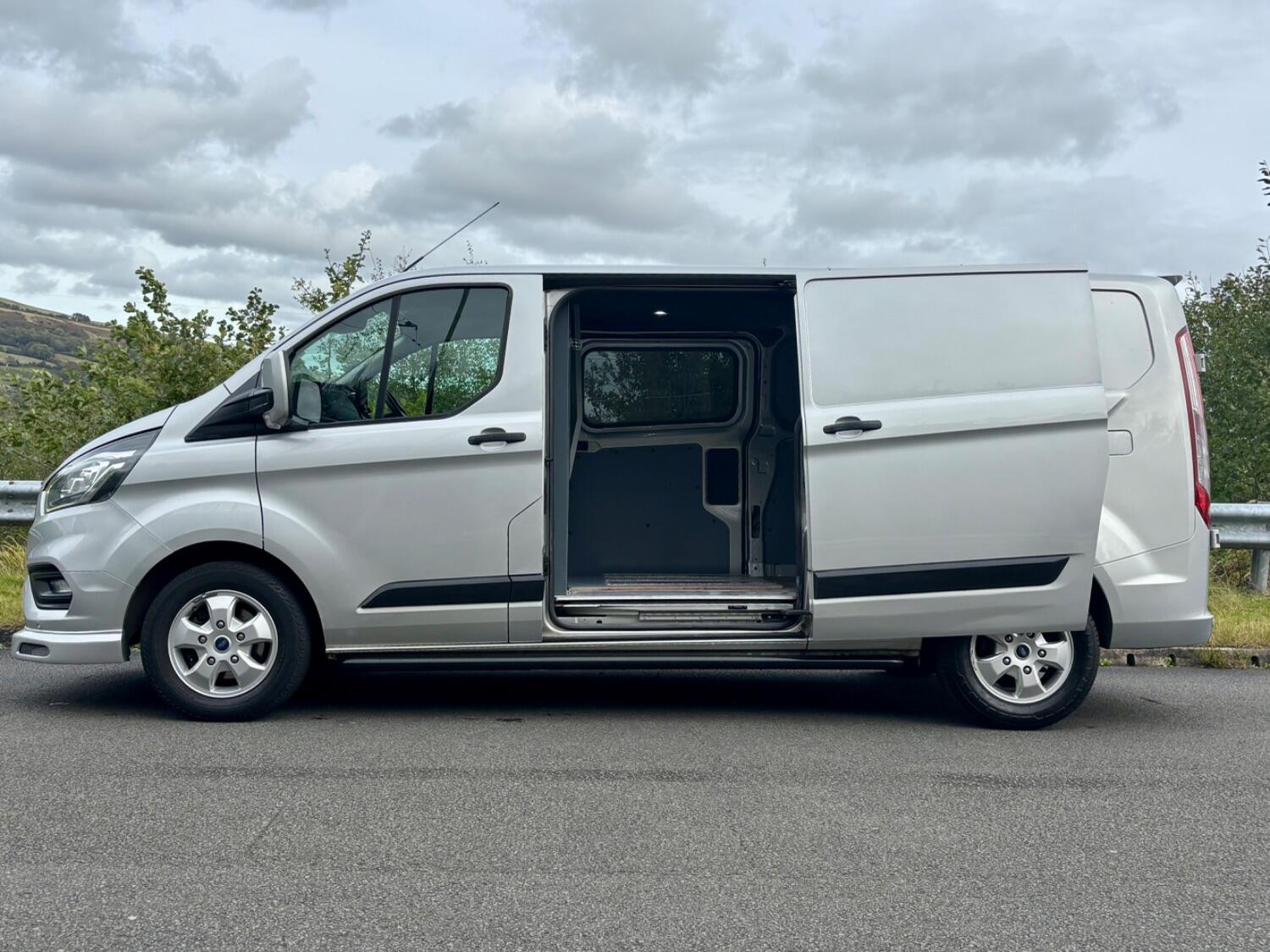 Used Ford Transit Custom 2019 for sale - 76794003: Photo 3