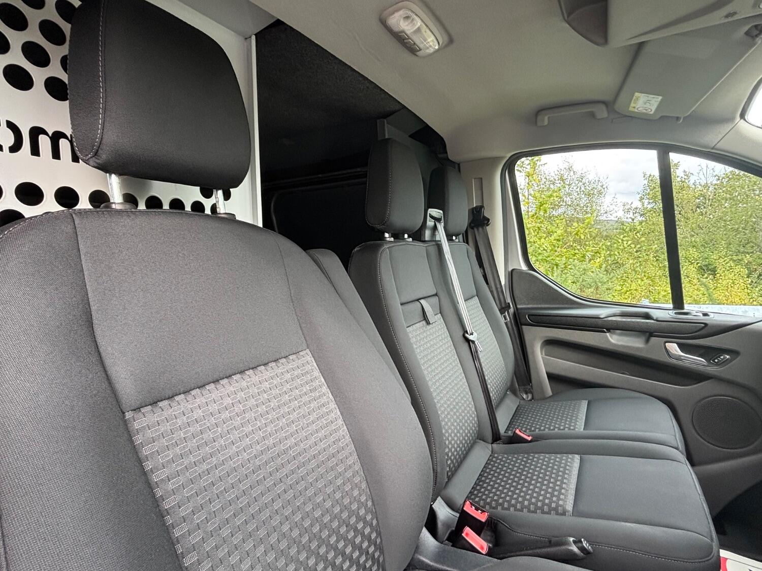 Used Ford Transit Custom 2019 for sale - 76794003: Photo 33