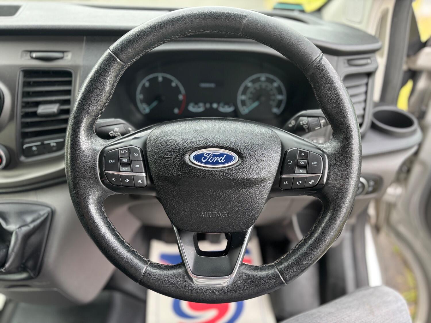 Used Ford Transit Custom 2019 for sale - 76794003: Photo 36