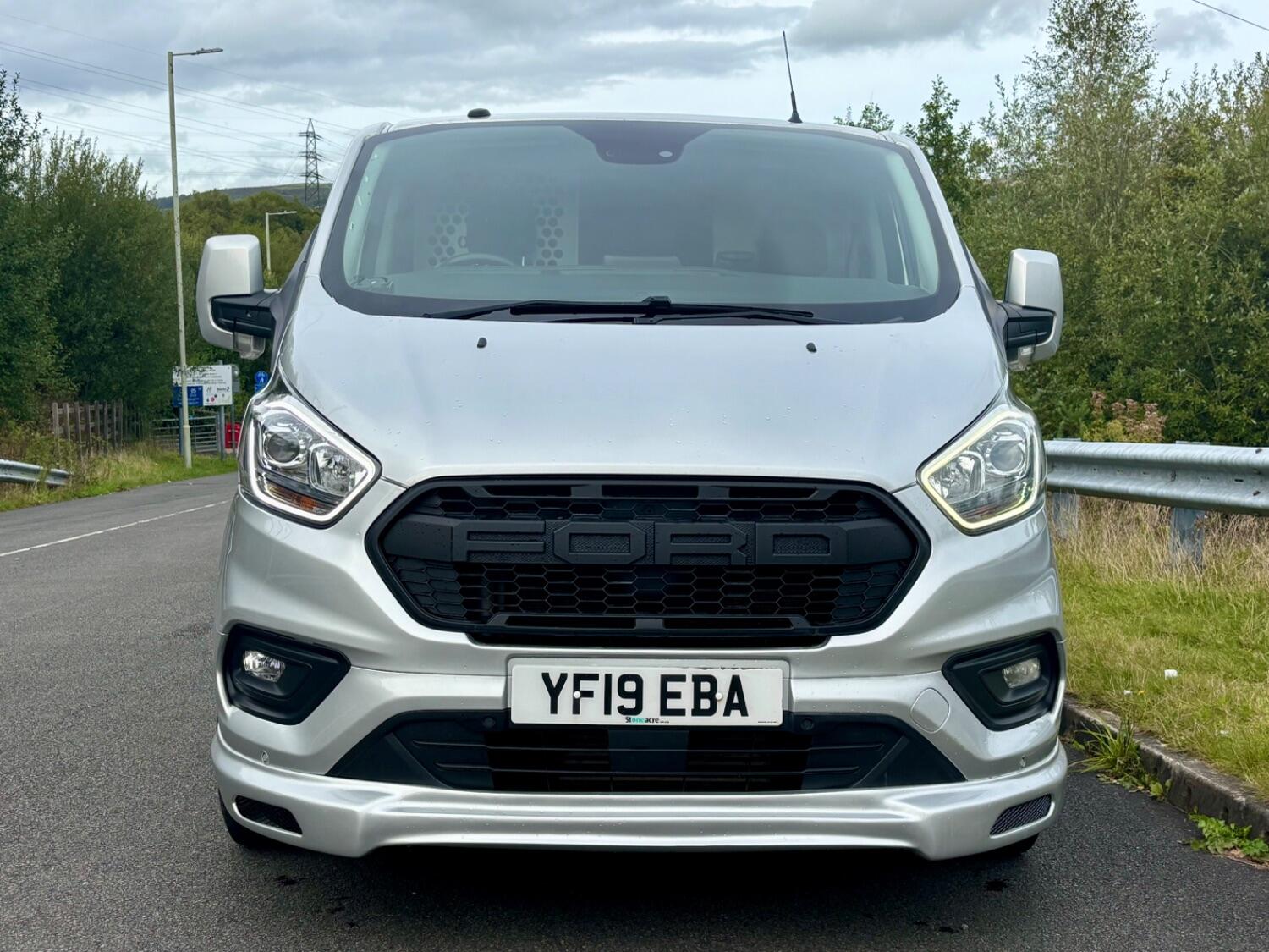 Used Ford Transit Custom 2019 for sale - 76794003: Photo 4