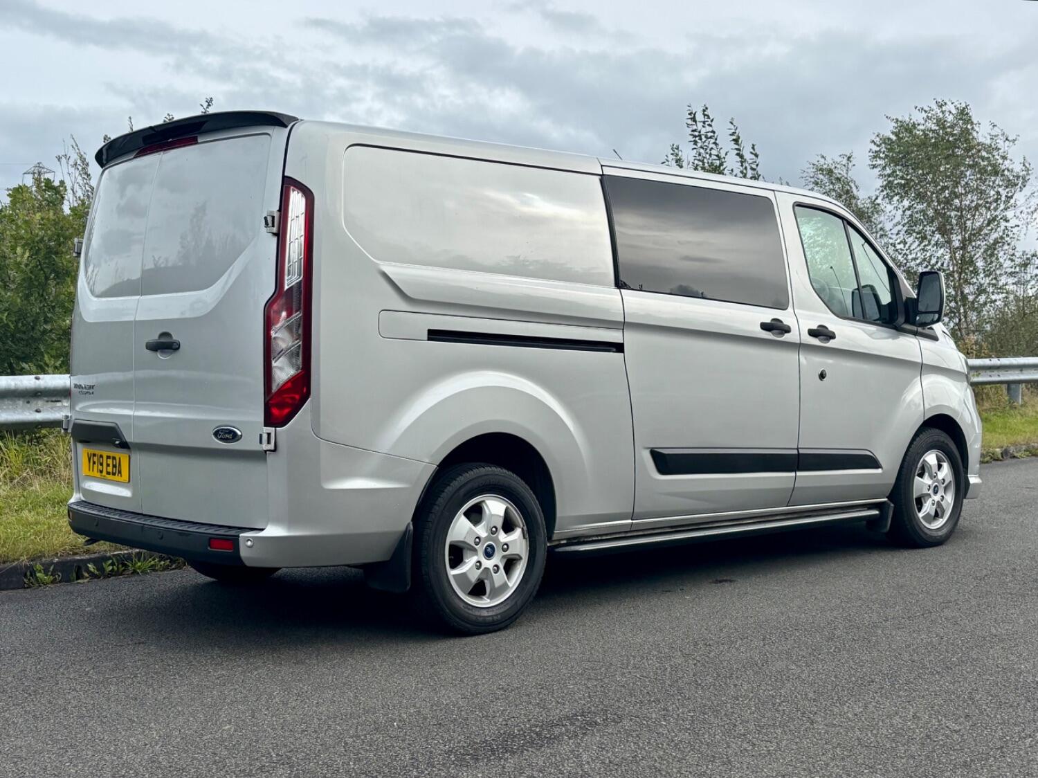 Used Ford Transit Custom 2019 for sale - 76794003: Photo 6