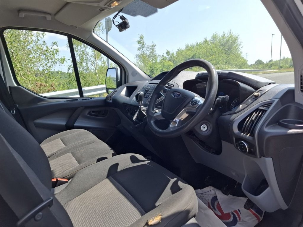 Used Ford Transit Custom 2016 for sale - 76407629: Photo 12