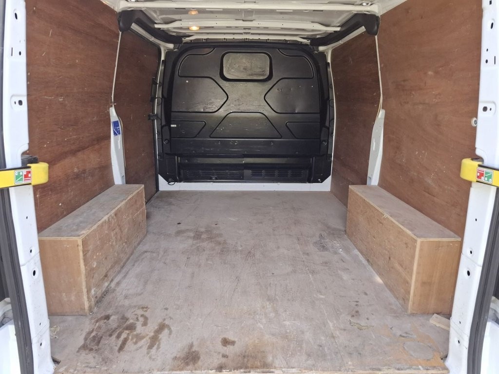Used Ford Transit Custom 2016 for sale - 76407629: Photo 16