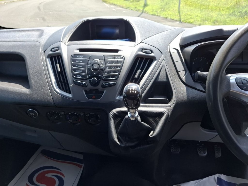 Used Ford Transit Custom 2016 for sale - 76407629: Photo 19