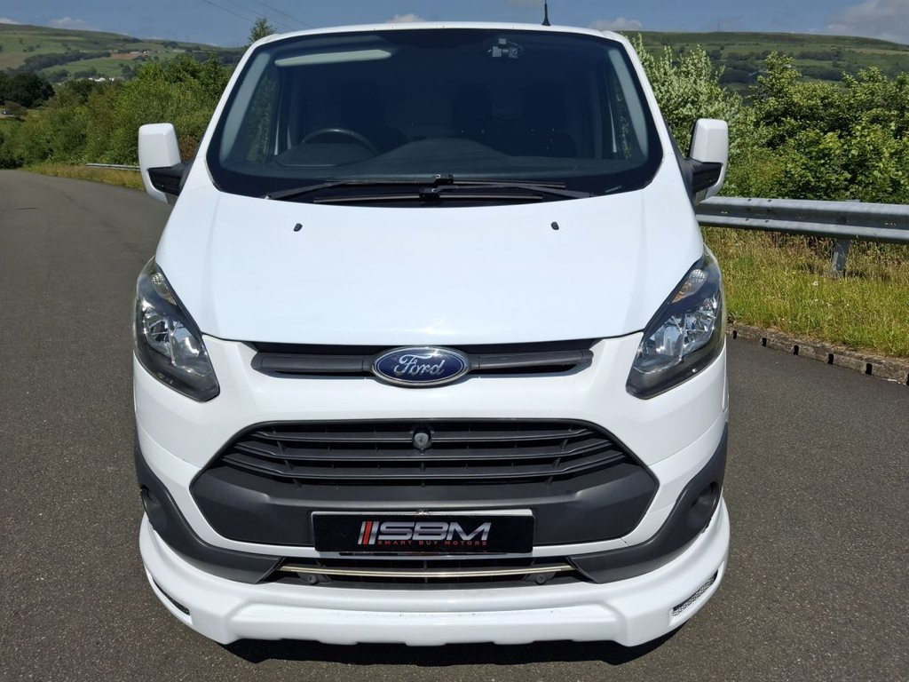 Used Ford Transit Custom 2016 for sale - 76407629: Photo 2