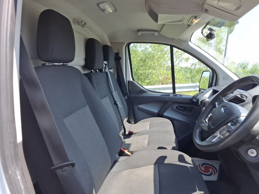Used Ford Transit Custom 2016 for sale - 76407629: Photo 20