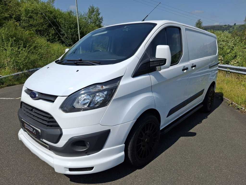 Used Ford Transit Custom 2016 for sale - 76407629: Photo 3