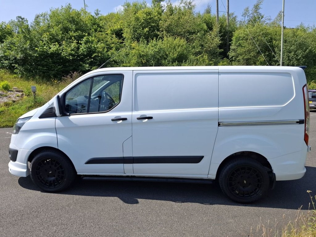 Used Ford Transit Custom 2016 for sale - 76407629: Photo 5