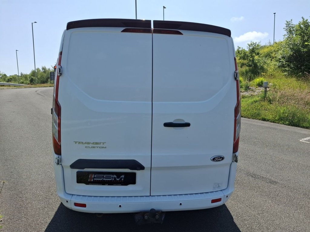 Used Ford Transit Custom 2016 for sale - 76407629: Photo 7