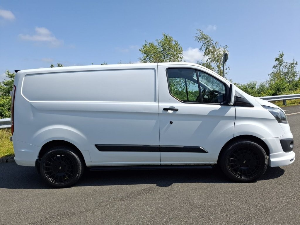 Used Ford Transit Custom 2016 for sale - 76407629: Photo 8