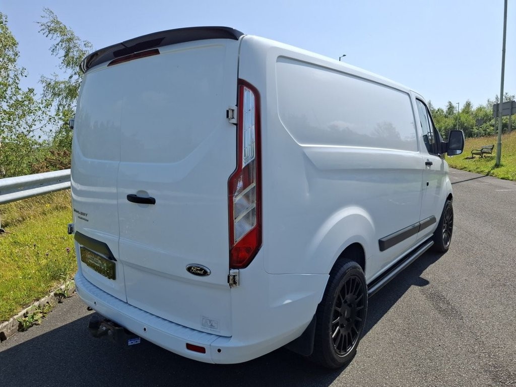 Used Ford Transit Custom 2016 for sale - 76407629: Photo 9