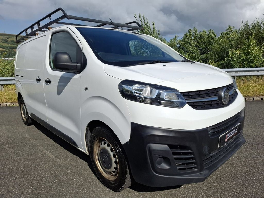 Used Vauxhall Vivaro 2021 for sale - 76935263: Photo 1