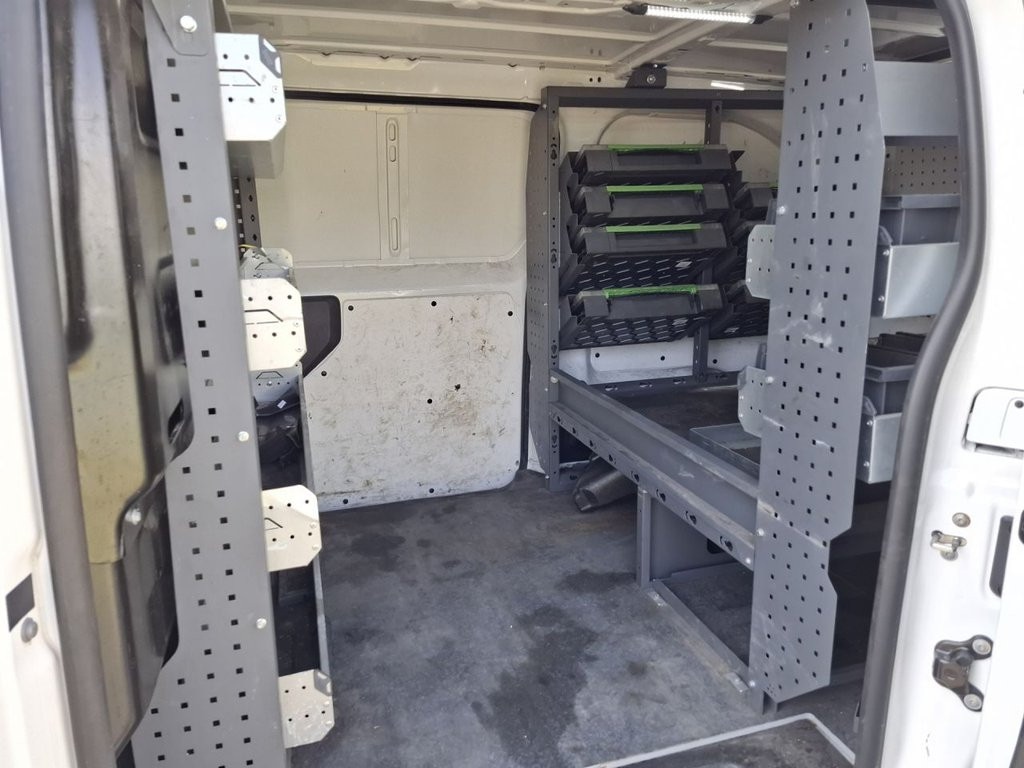 Used Vauxhall Vivaro 2021 for sale - 76935263: Photo 12