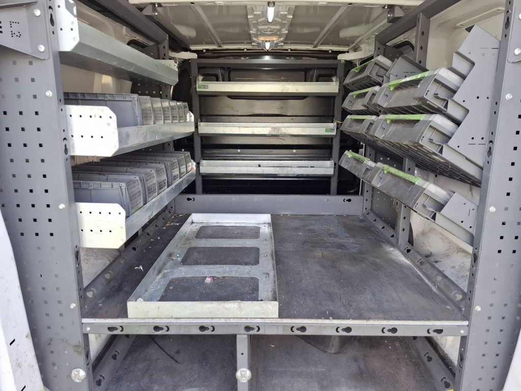 Used Vauxhall Vivaro 2021 for sale - 76935263: Photo 13