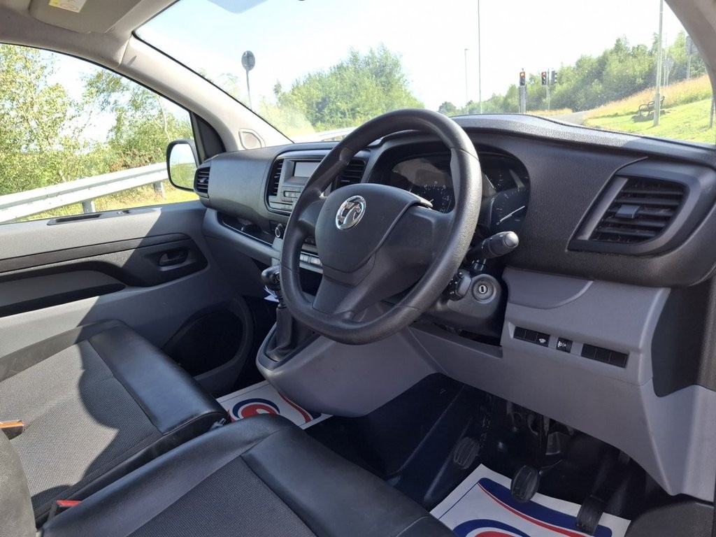Used Vauxhall Vivaro 2021 for sale - 76935263: Photo 15