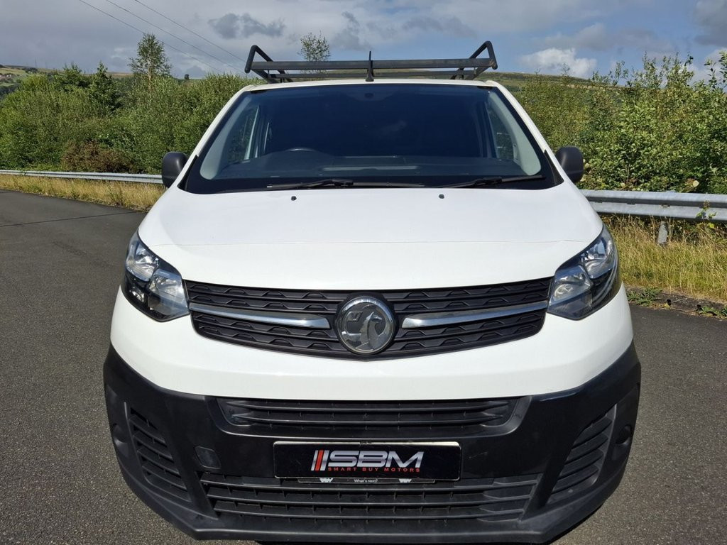 Used Vauxhall Vivaro 2021 for sale - 76935263: Photo 2
