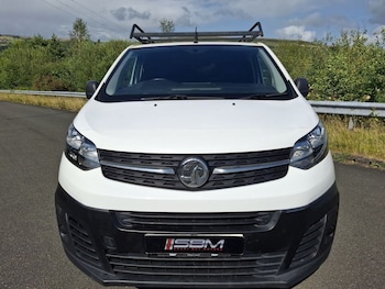 Used Vauxhall Vivaro 2021 for sale - 76935263: Photo