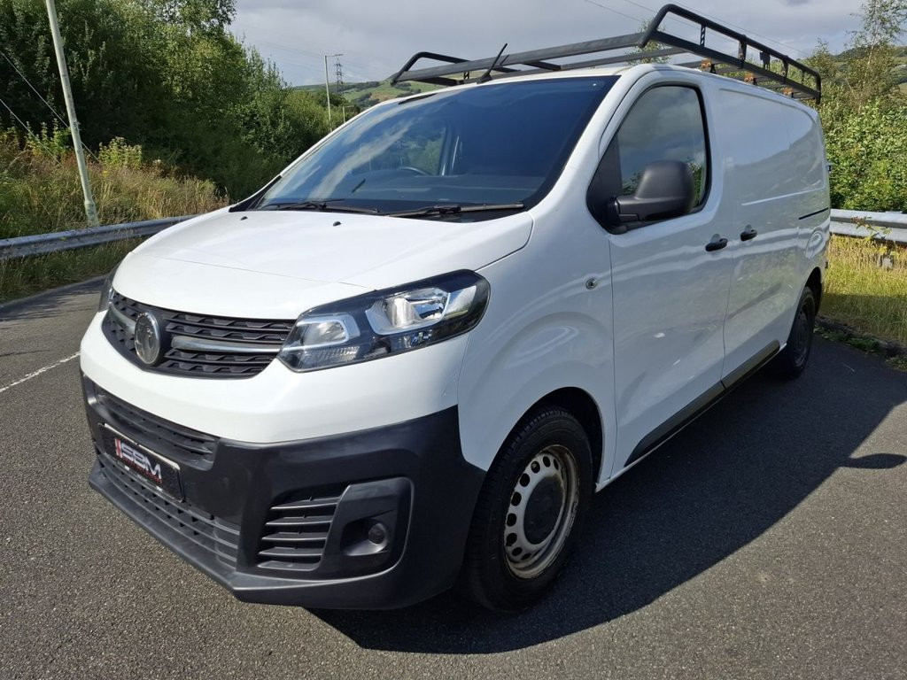 Used Vauxhall Vivaro 2021 for sale - 76935263: Photo 3