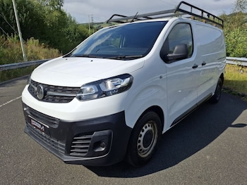 Used Vauxhall Vivaro 2021 for sale - 76935263: Photo