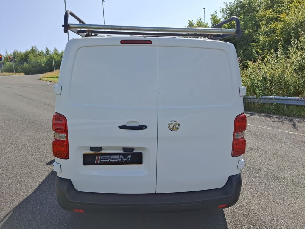 Used Vauxhall Vivaro 2021 for sale - 76935263: Photo 6