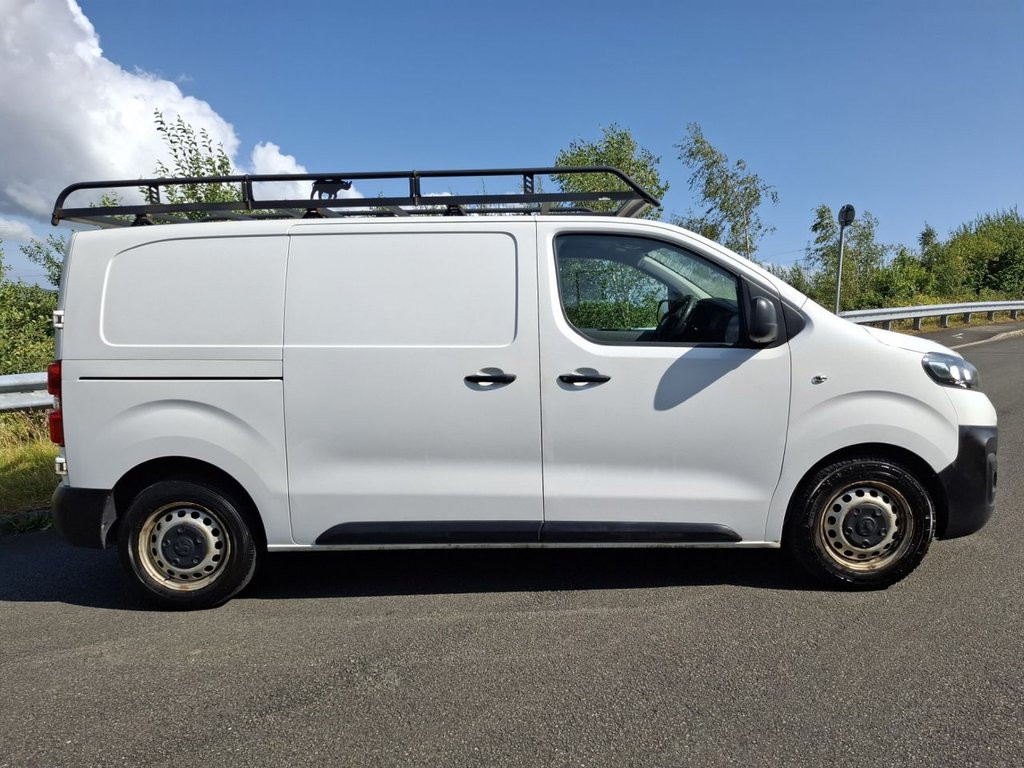 Used Vauxhall Vivaro 2021 for sale - 76935263: Photo 8