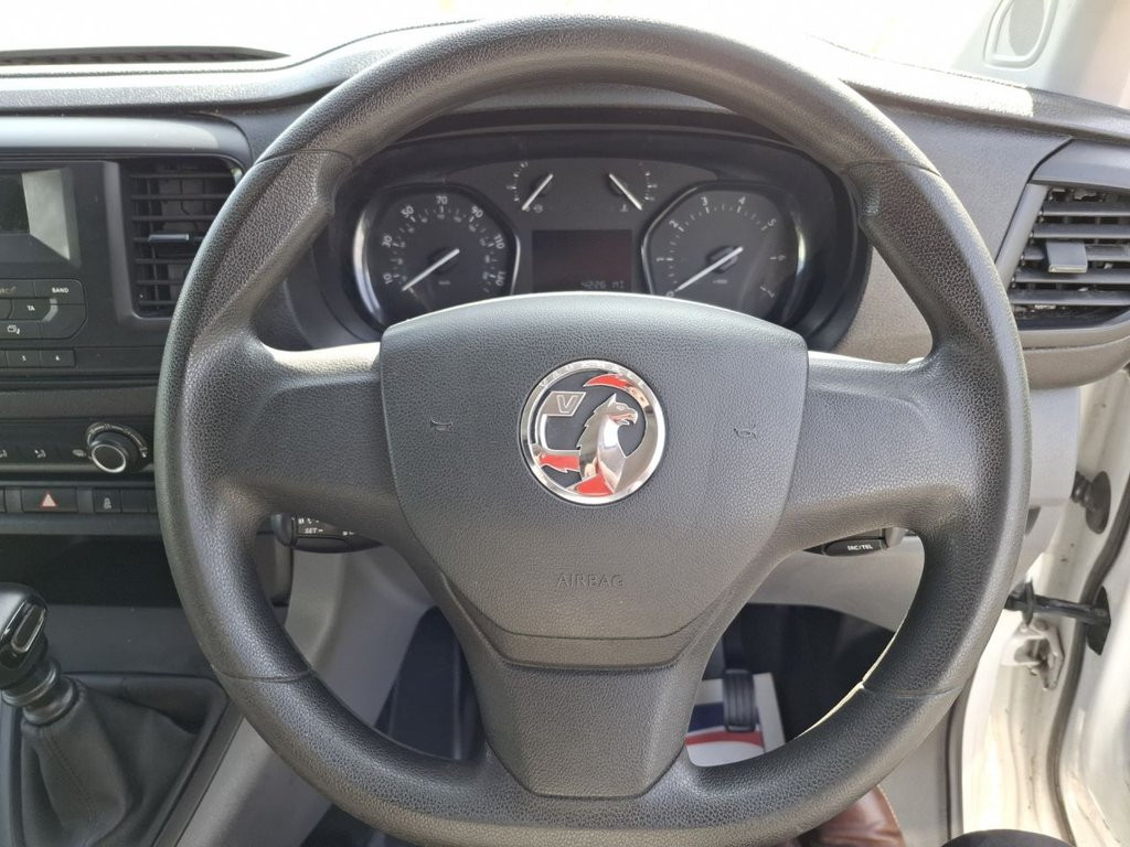 Used Vauxhall Vivaro 2021 for sale - 76935263: Photo 9